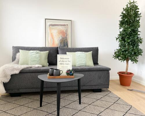 3 værelses lejlighed i Farsø