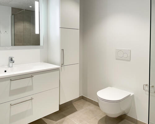 3 værelses lejlighed i Farsø