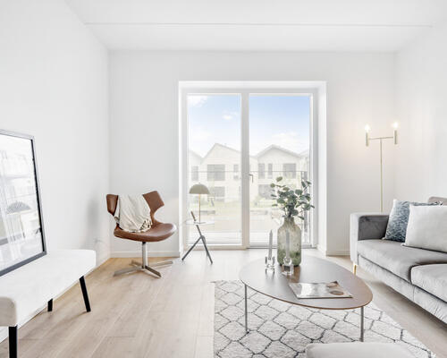 2 værelses lejlighed i Århus N