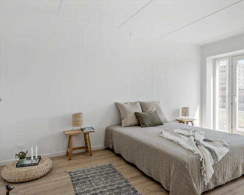 2 værelses lejlighed i Århus N