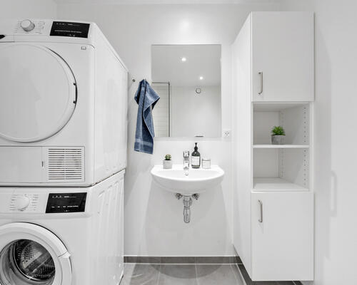 2 værelses lejlighed i Århus N