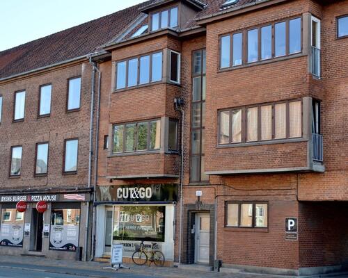 2 værelses – St. Glasvej 53 – Odense C