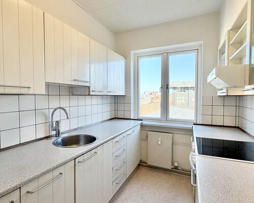 2 værelses – St. Glasvej 53 – Odense C