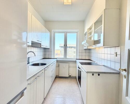2 værelses – St. Glasvej 53 – Odense C