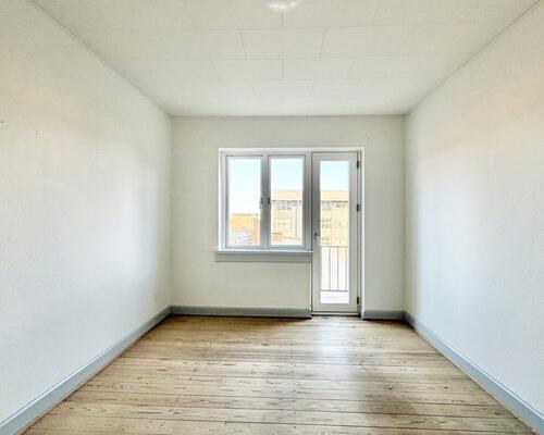 2 værelses – St. Glasvej 53 – Odense C