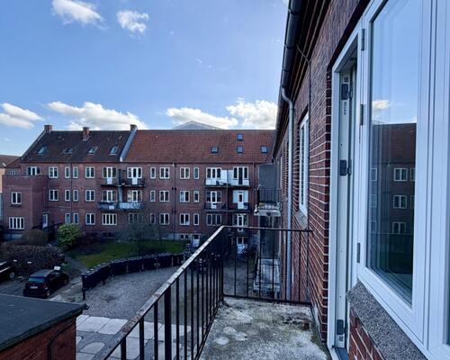 2 værelses – St. Glasvej 53 – Odense C