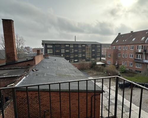 2 værelses – St. Glasvej 53 – Odense C