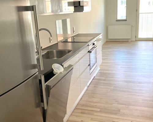 2 værelses – Nyborgvej 69, 1. lejl. 5 – Odense C