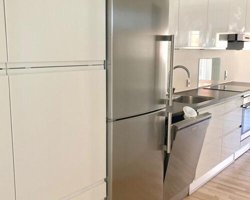 2 værelses – Nyborgvej 69, 1. lejl. 5 – Odense C