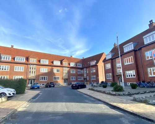 2 værelses – Østerled 17, st. th. – Odense C