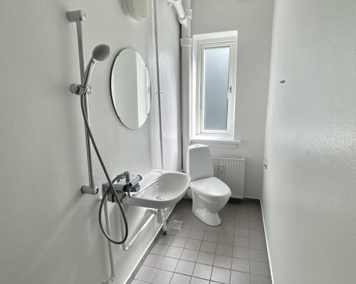 2 værelses – Østerled 17, st. th. – Odense C