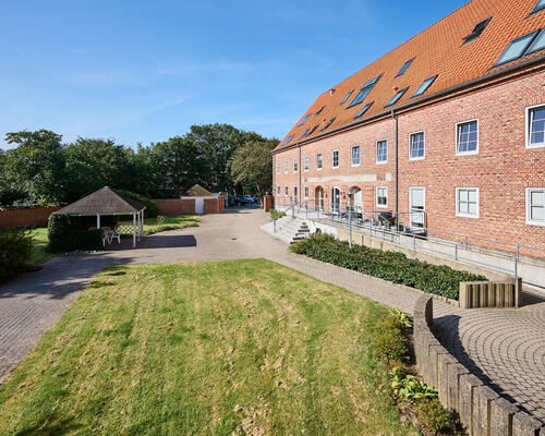 2 værelses hus i Vemb