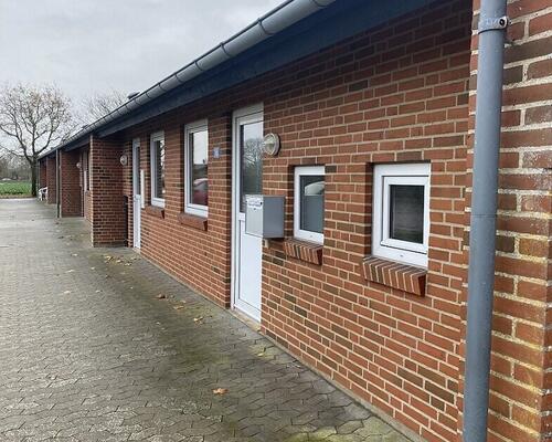 2 værelses hus i Roslev