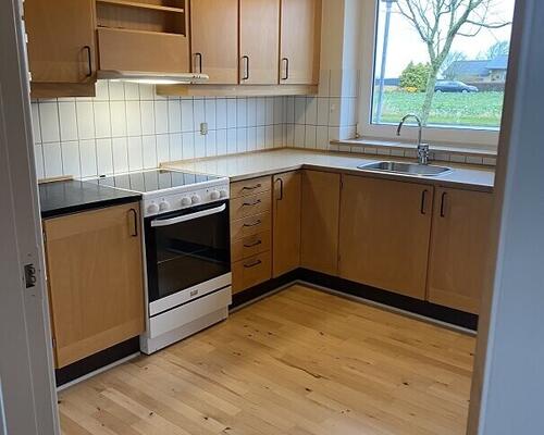 2 værelses hus i Roslev