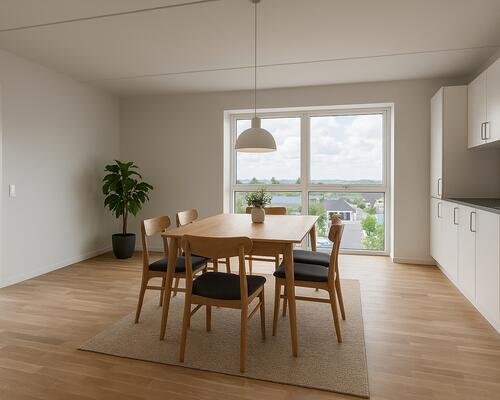 2 værelses lejlighed i Viborg