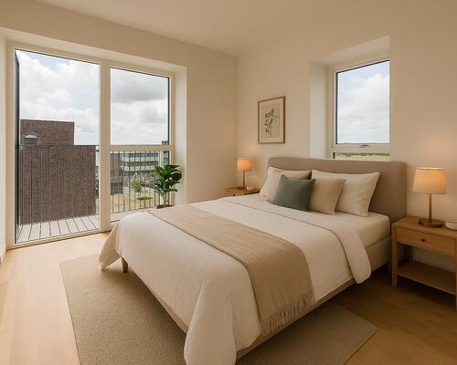 2 værelses lejlighed i Viborg