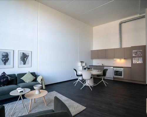 2 værelses lejlighed i Kongens Lyngby