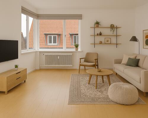 4 værelses lejlighed i Viborg