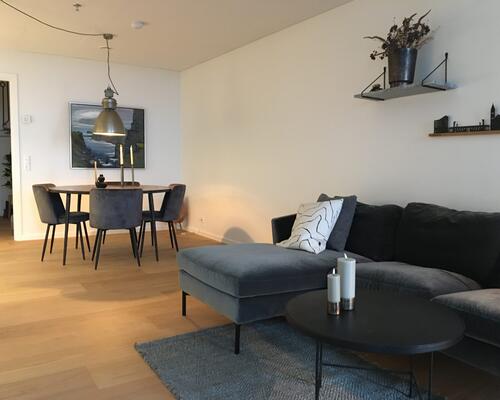 2 værelses lejlighed i Viborg