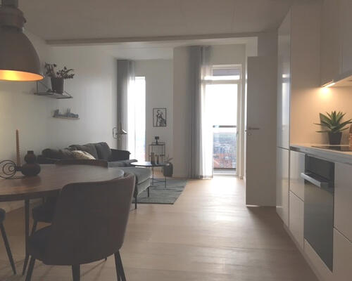 2 værelses lejlighed i Viborg