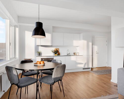 3 værelses lejlighed i Glostrup