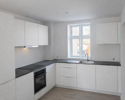 2 værelses lejlighed i Rødkærsbro