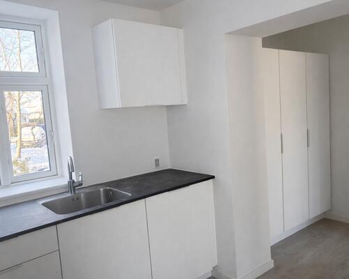 2 værelses lejlighed i Rødkærsbro