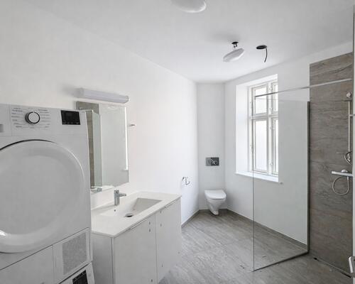 2 værelses lejlighed i Rødkærsbro