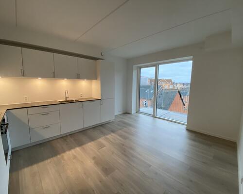 3 værelses lejlighed i Viborg