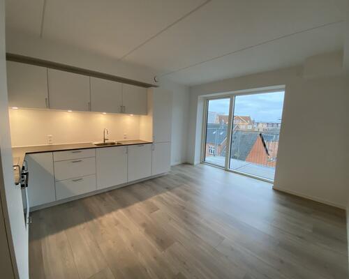 3 værelses lejlighed i Viborg