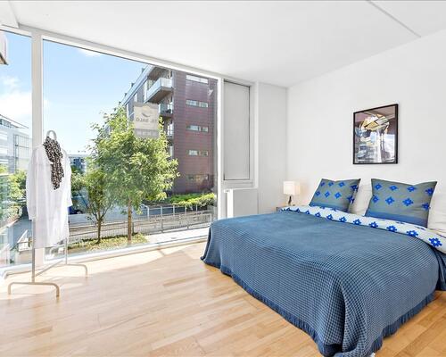 3 værelses lejlighed i København SV