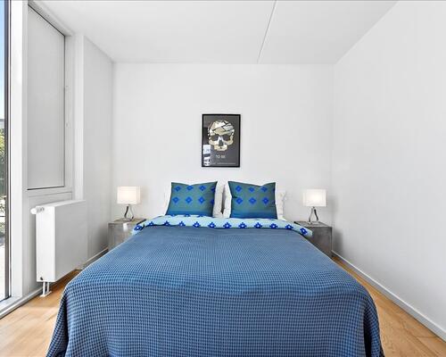 3 værelses lejlighed i København SV