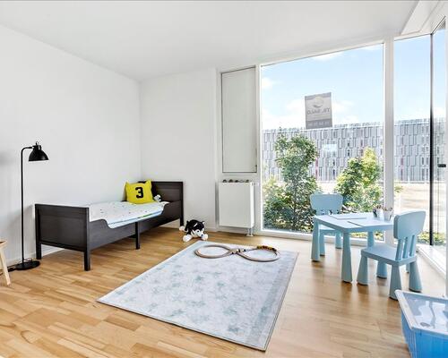 3 værelses lejlighed i København SV