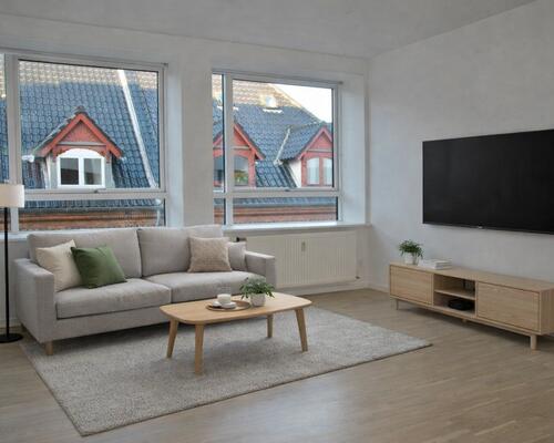 2 værelses lejlighed i Viborg