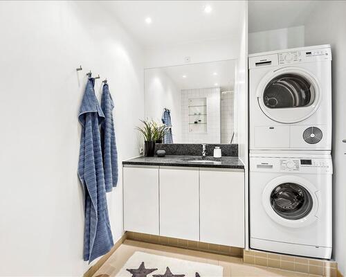 3 værelses lejlighed i København SV