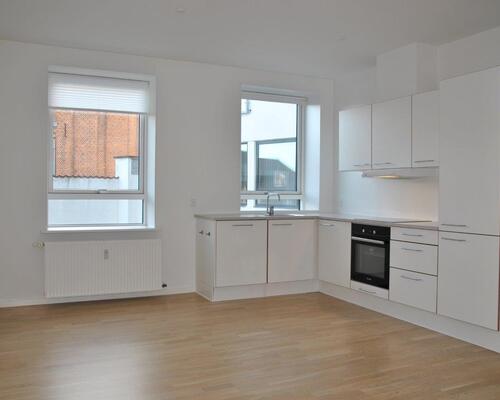 2 værelses lejlighed i Viborg