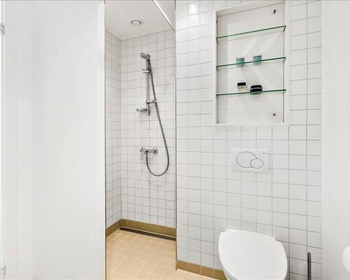 3 værelses lejlighed i København SV