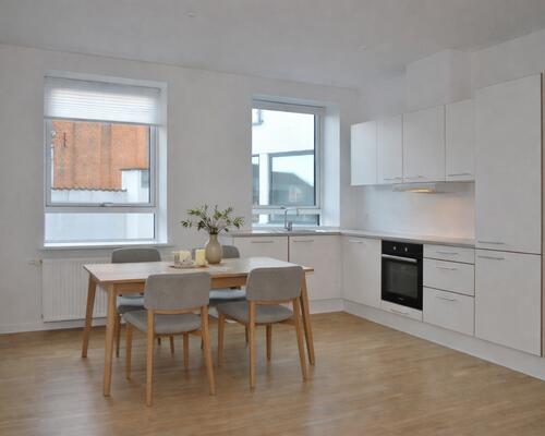 2 værelses lejlighed i Viborg