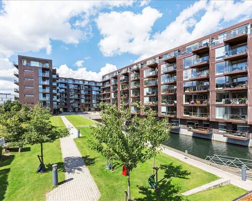 3 værelses lejlighed i København SV
