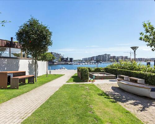 3 værelses lejlighed i København SV