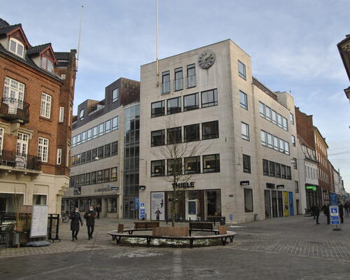 2 værelses lejlighed i Viborg