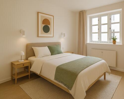 2 værelses lejlighed i Viborg