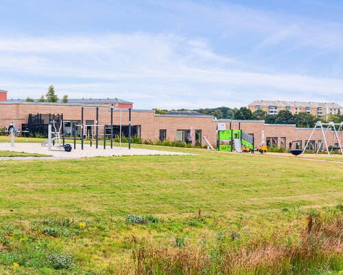 5 værelses hus i Vejle