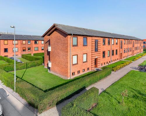 3 værelses lejlighed i Randers