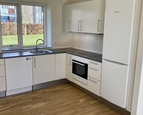 2 værelses lejlighed i Hedehusene