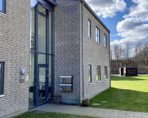 2 værelses lejlighed i Hedehusene