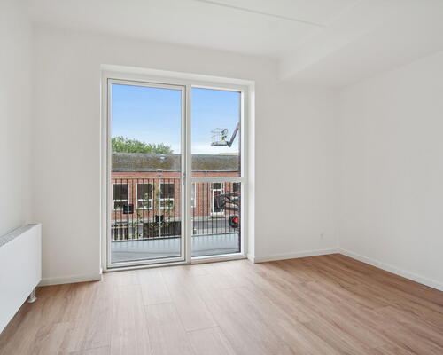 1 værelses lejlighed i Risskov