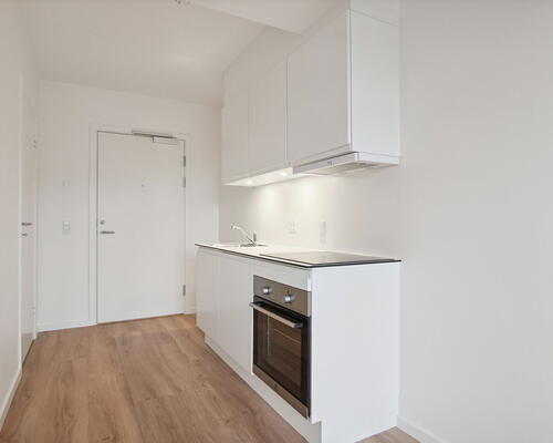 1 værelses lejlighed i Risskov