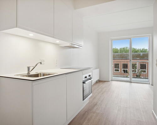 1 værelses lejlighed i Risskov