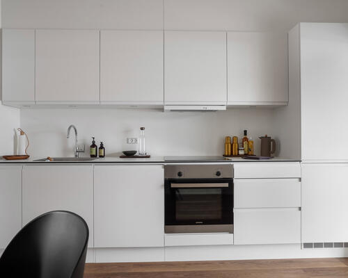 1 værelses lejlighed i Odense C